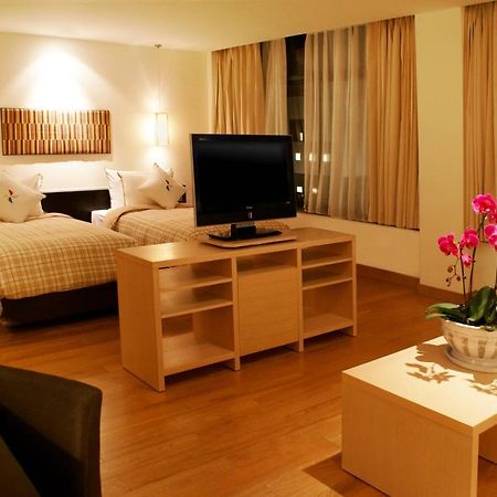 Four Points By Sheraton Lhasa Exteriör bild