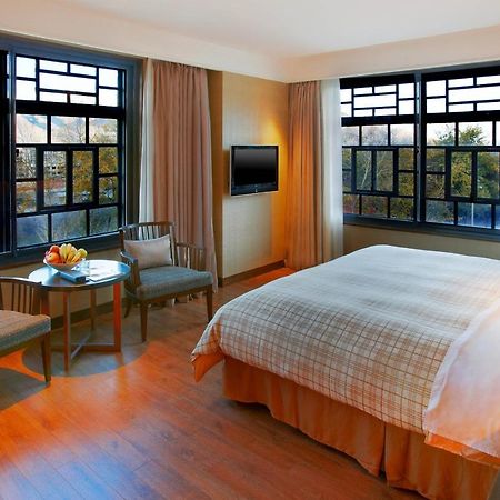 Four Points By Sheraton Lhasa Exteriör bild