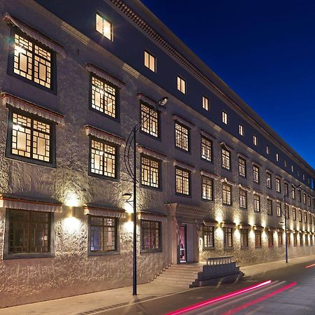 Four Points By Sheraton Lhasa Exteriör bild