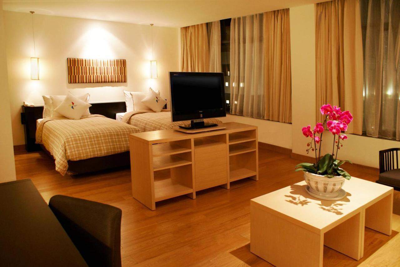 Four Points By Sheraton Lhasa Exteriör bild