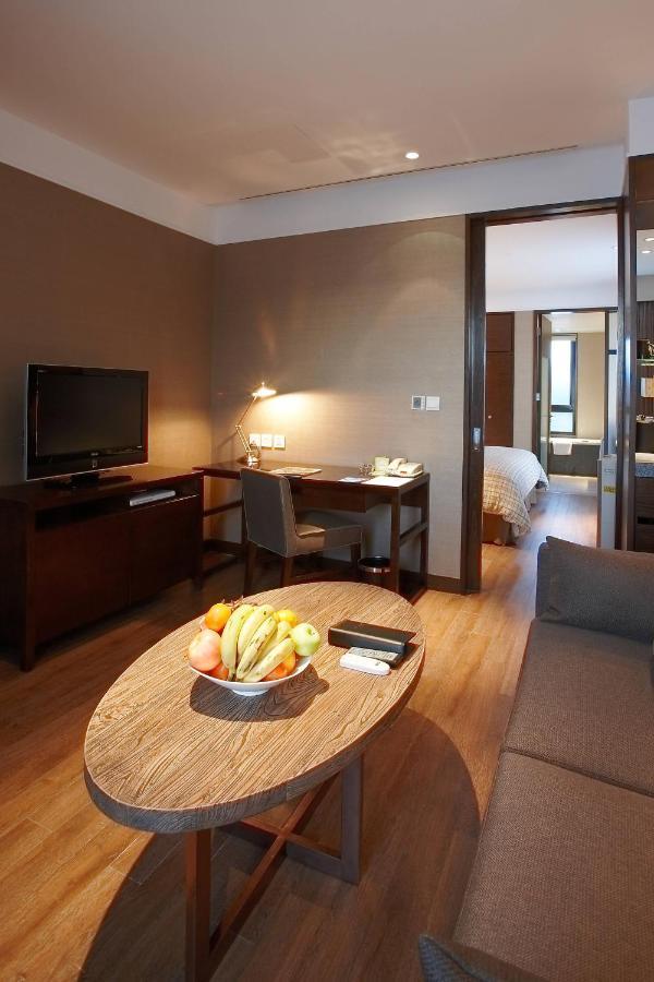 Four Points By Sheraton Lhasa Exteriör bild