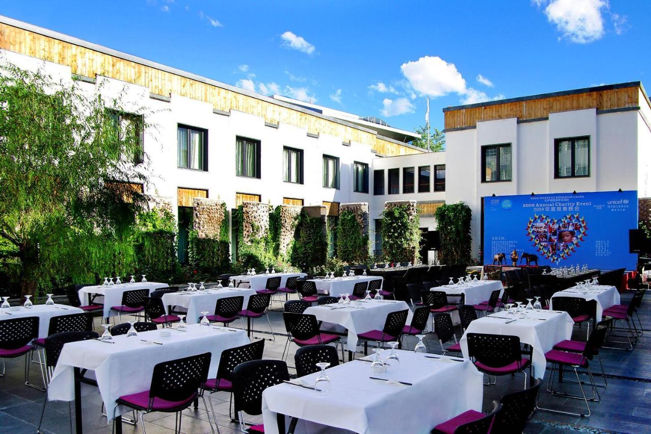 Four Points By Sheraton Lhasa Exteriör bild