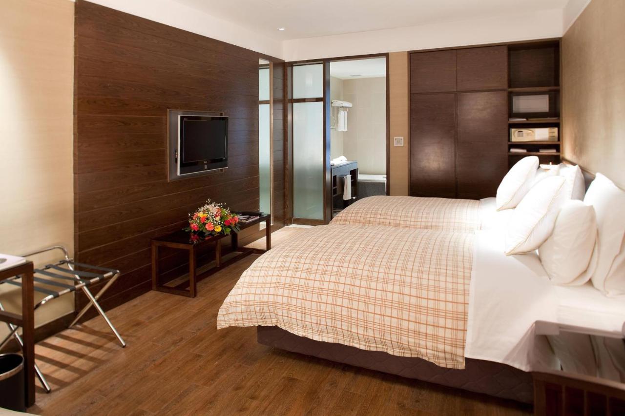 Four Points By Sheraton Lhasa Exteriör bild