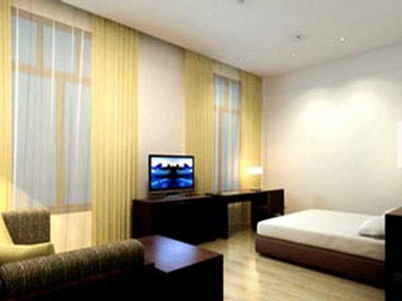 Four Points By Sheraton Lhasa Exteriör bild