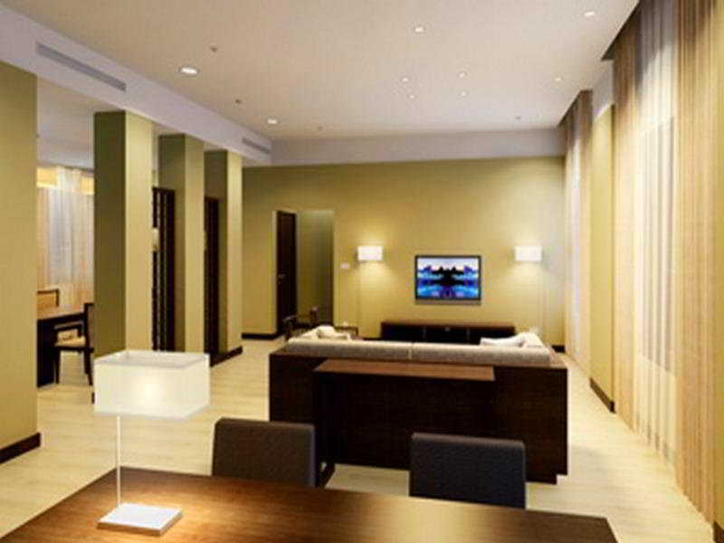Four Points By Sheraton Lhasa Exteriör bild