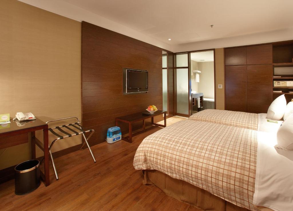Four Points By Sheraton Lhasa Rum bild