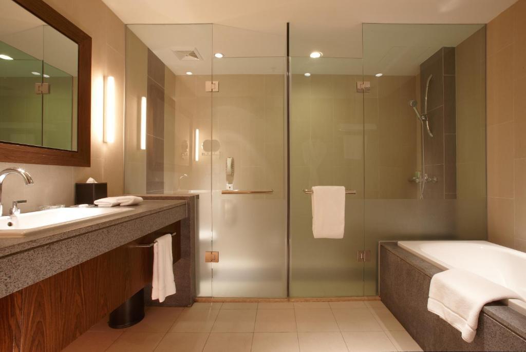 Four Points By Sheraton Lhasa Rum bild