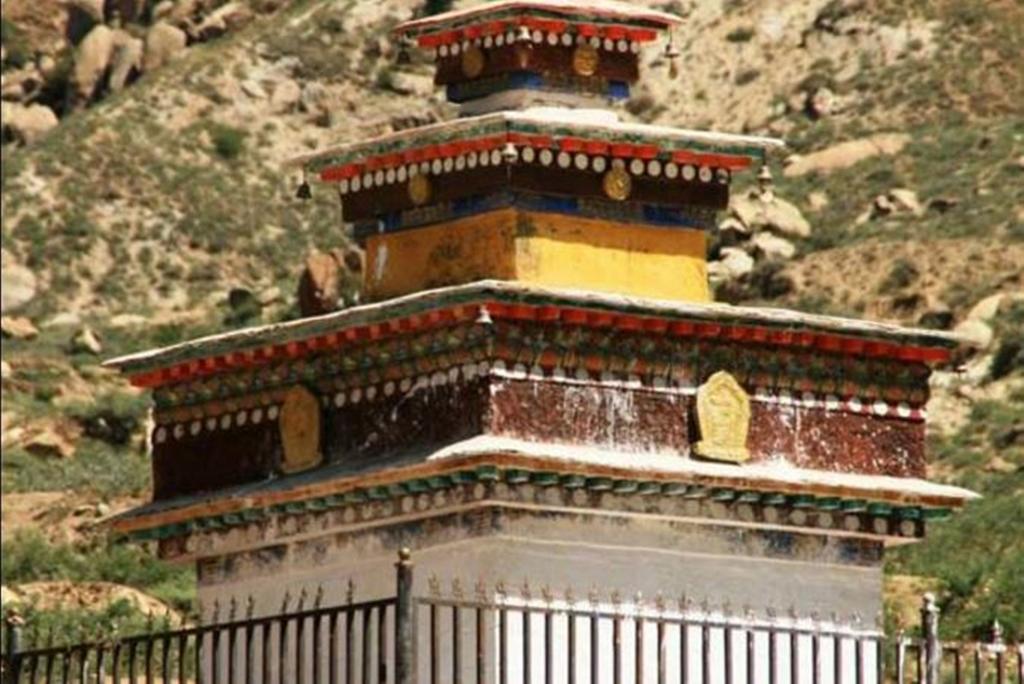Four Points By Sheraton Lhasa Exteriör bild