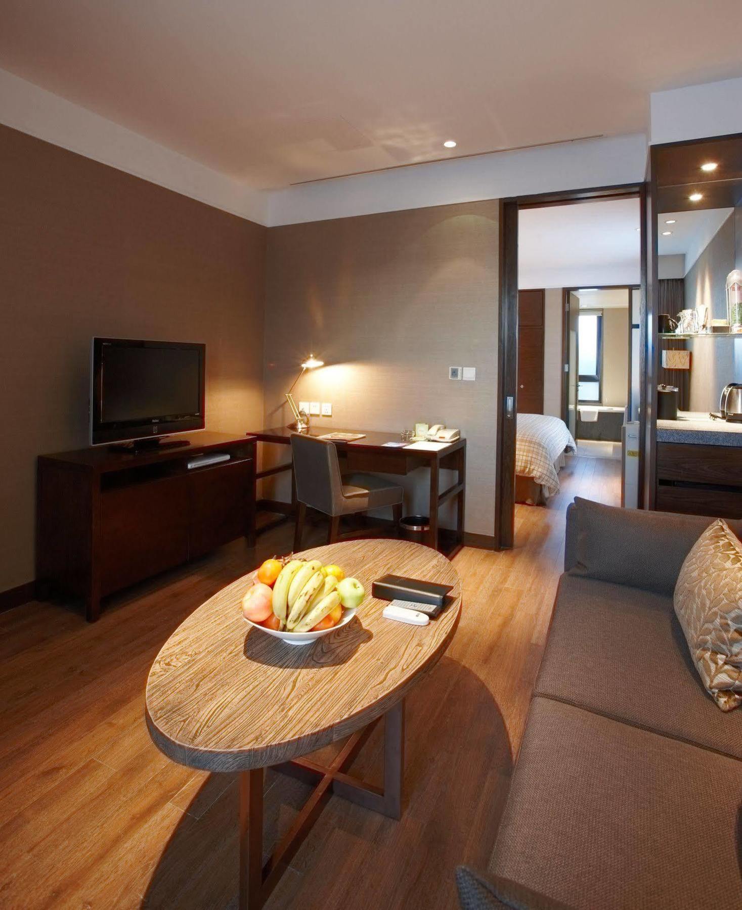 Four Points By Sheraton Lhasa Exteriör bild