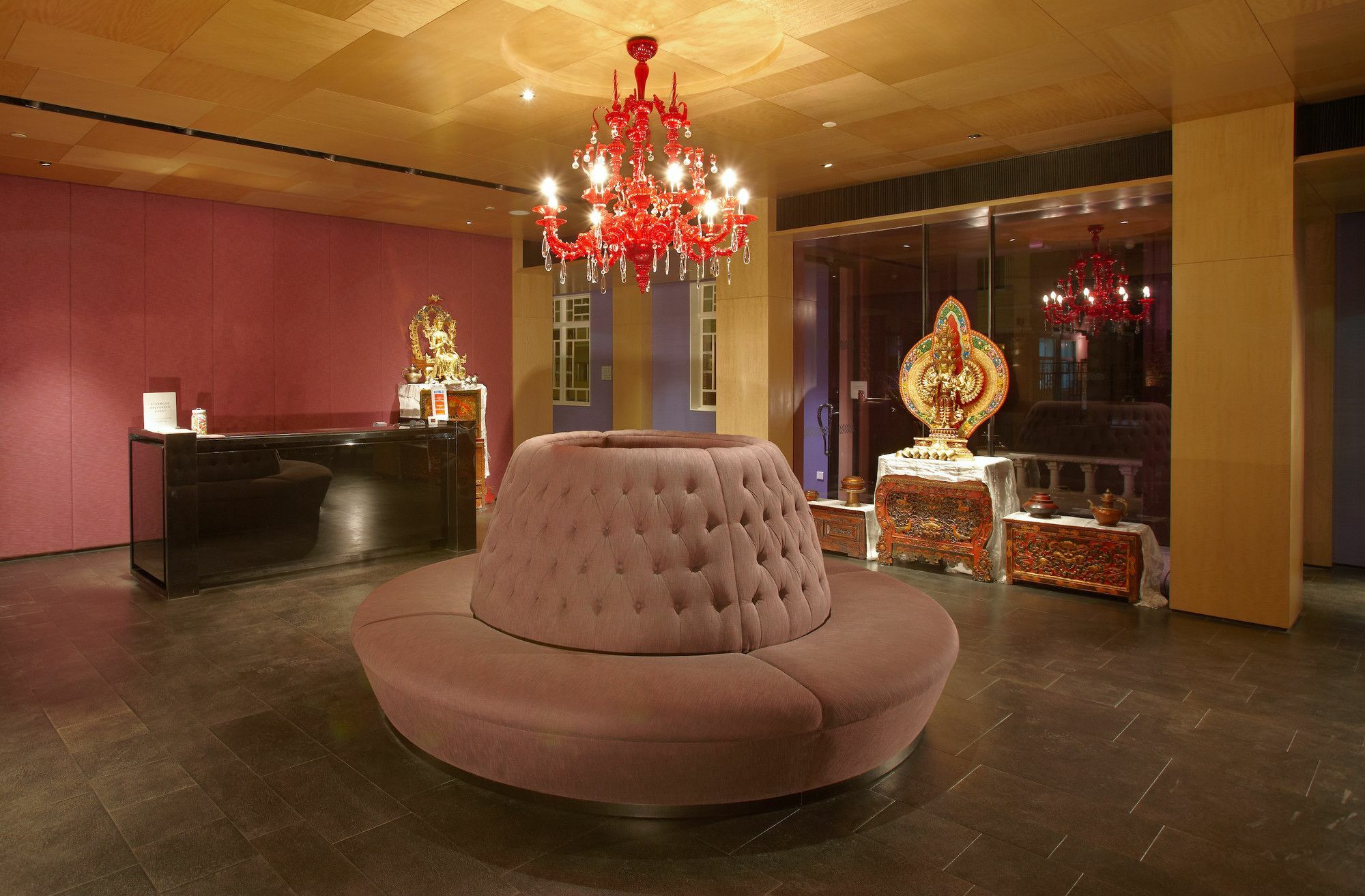 Four Points By Sheraton Lhasa Exteriör bild